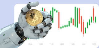 Crypto Valorif cryptocurrency exchange platform dashboard view