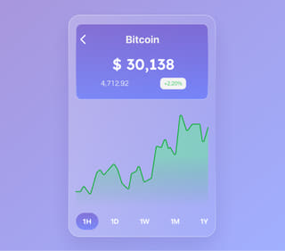 Crypto Valorif crypto trading platform overview with live data