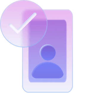Crypto Valorif create account registration first step process