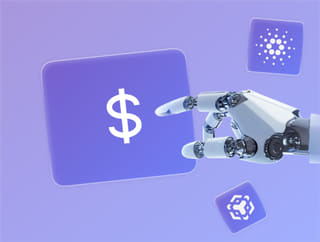 Crypto portfolio growth tracker showing profits and balance on Crypto Valorif